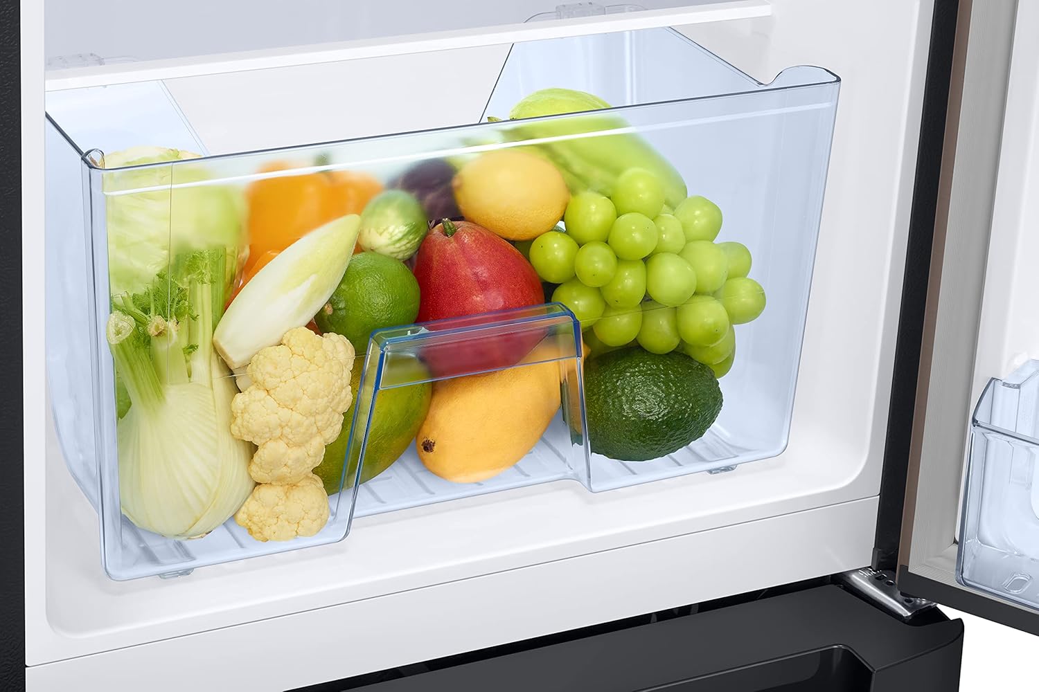 Samsung 189L 5 Star Inverter Direct-Cool Single Door Refrigerator Appliance